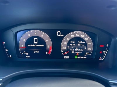 2025 Acura Integra Type S