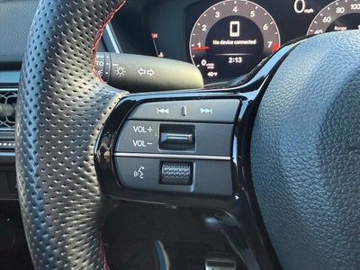 2025 Acura Integra Type S