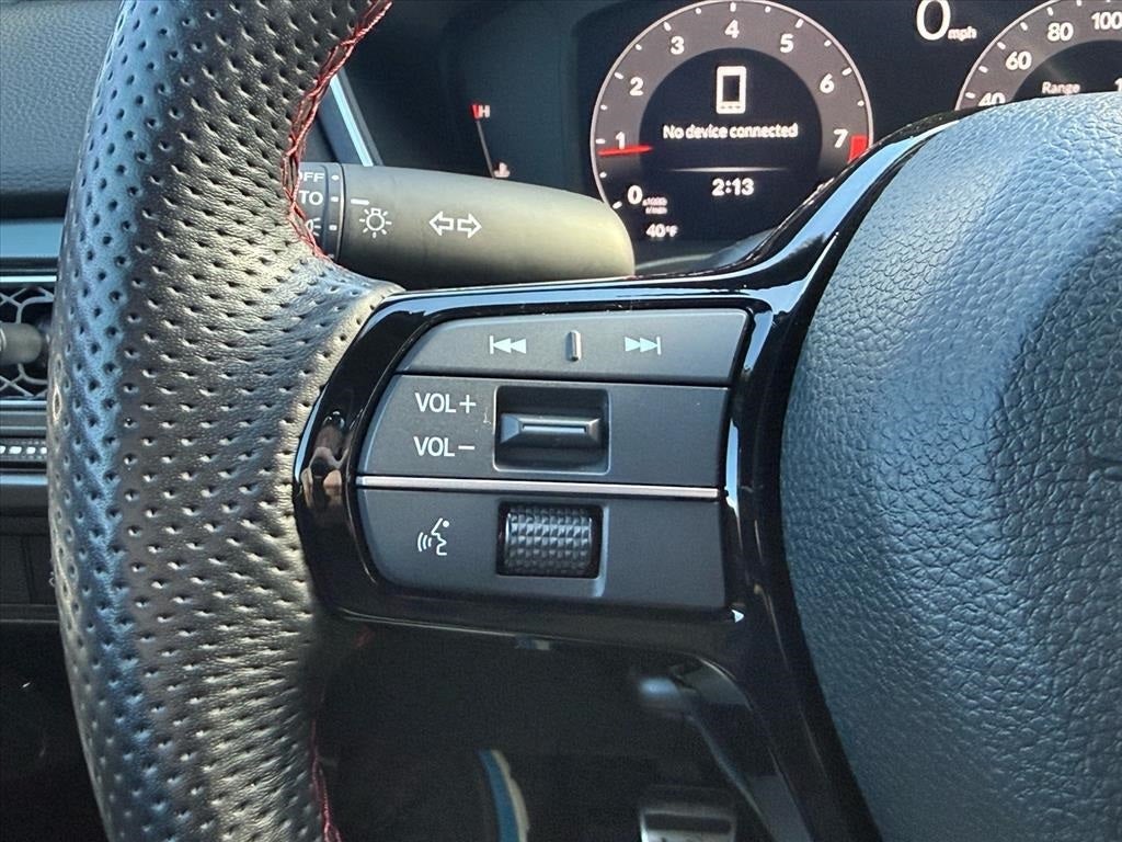 2025 Acura Integra Type S