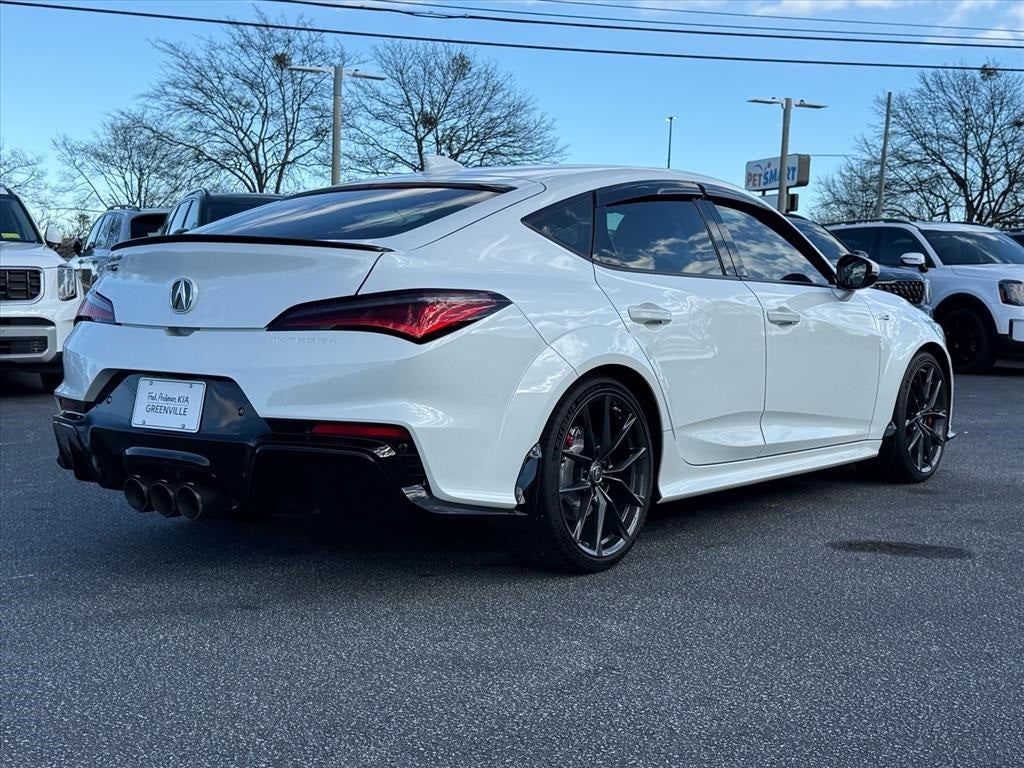 2025 Acura Integra Type S