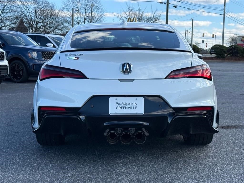 2025 Acura Integra Type S