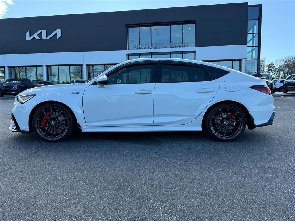 2025 Acura Integra Type S