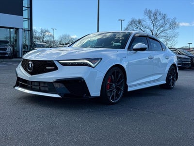 2025 Acura Integra Type S