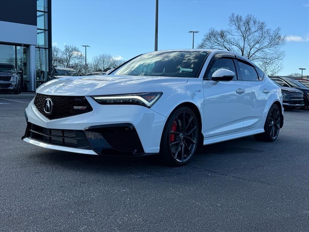 2025 Acura Integra Type S