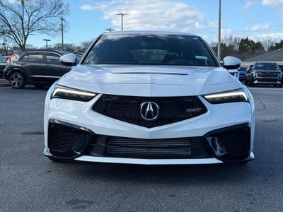 2025 Acura Integra Type S