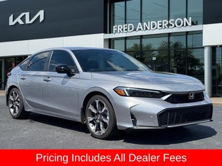 2026 Honda Civic Hybrid Sport Touring