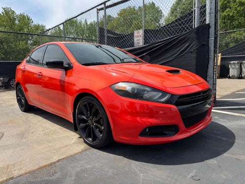 2016 Dodge Dart Limited/GT