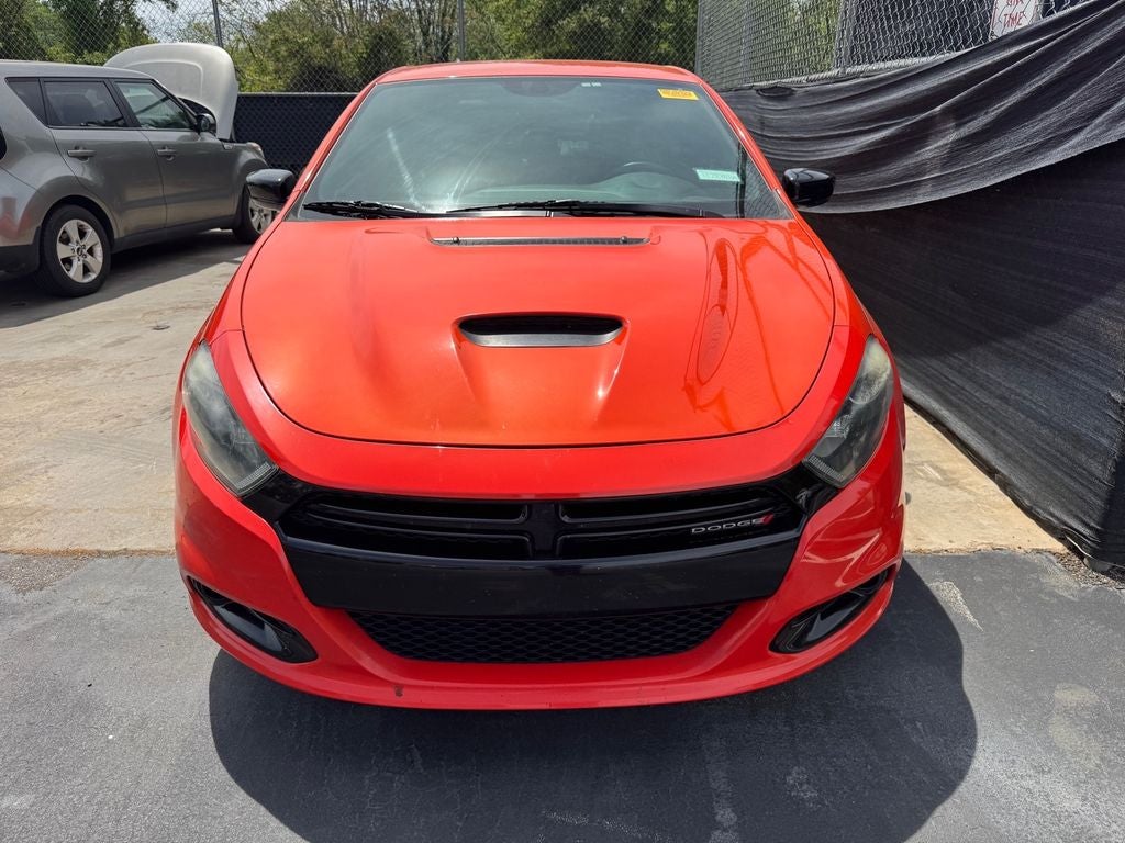 2016 Dodge Dart Limited/GT