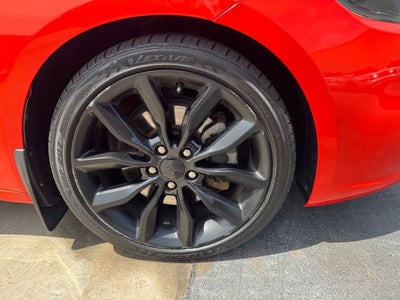 2016 Dodge Dart Limited/GT