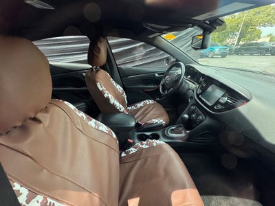 2016 Dodge Dart Limited/GT