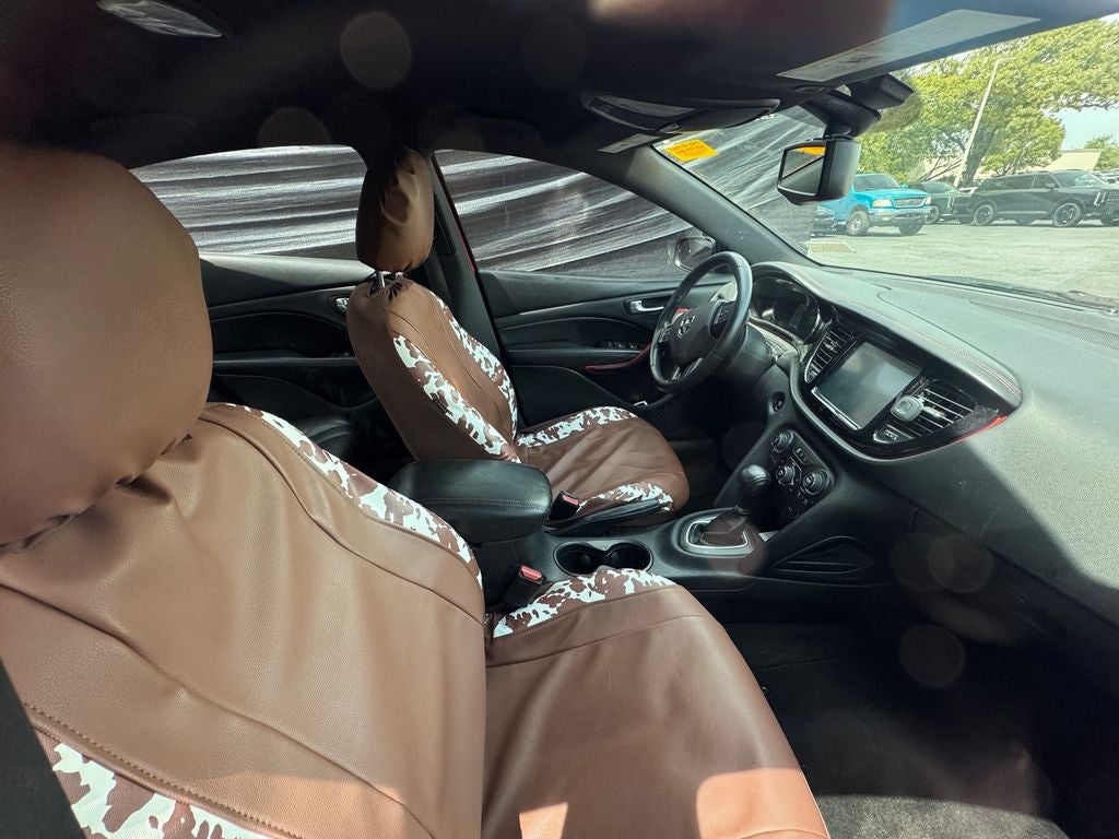 2016 Dodge Dart Limited/GT