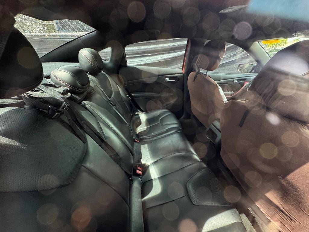 2016 Dodge Dart Limited/GT