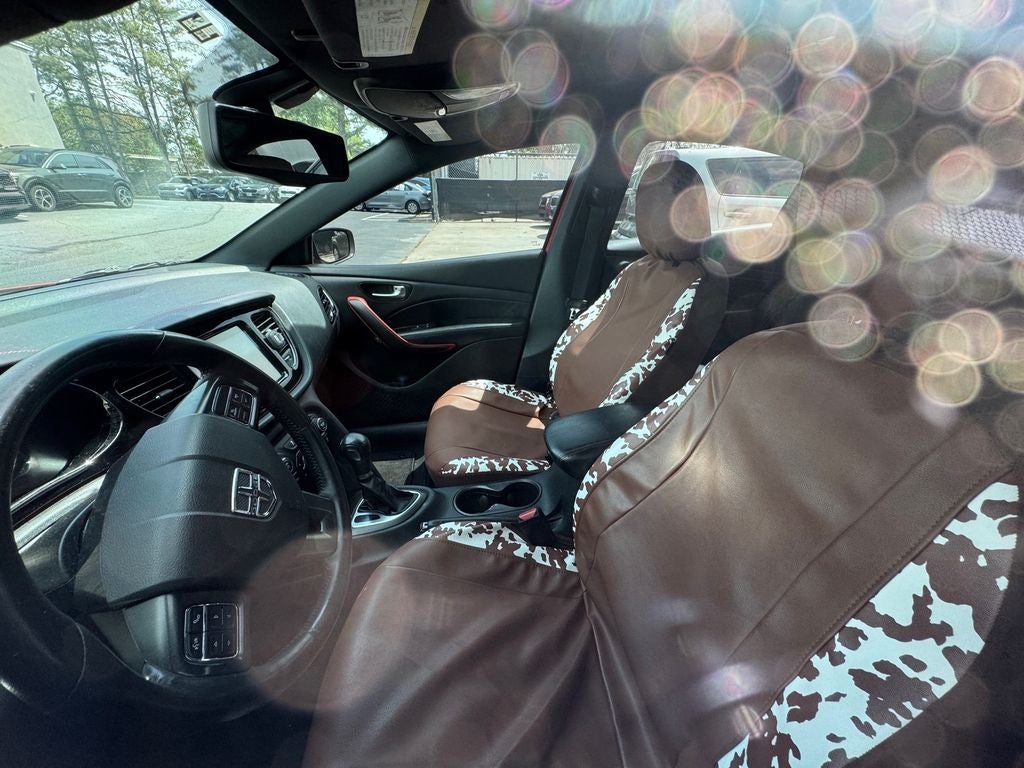 2016 Dodge Dart Limited/GT