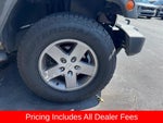 2018 Jeep Wrangler JK Sport
