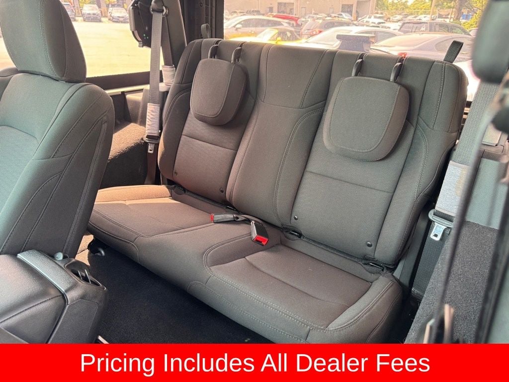 2020 Jeep Wrangler Sport S