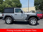 2020 Jeep Wrangler Sport S