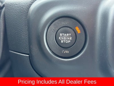 2020 Jeep Wrangler Sport S