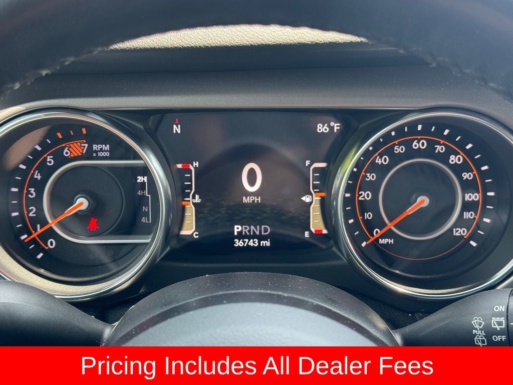 2020 Jeep Wrangler Sport S