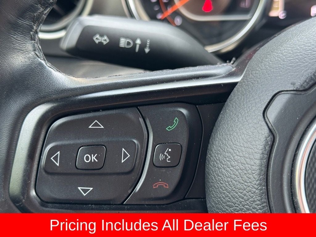 2020 Jeep Wrangler Sport S