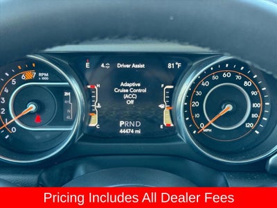 2023 Jeep Wrangler Willys