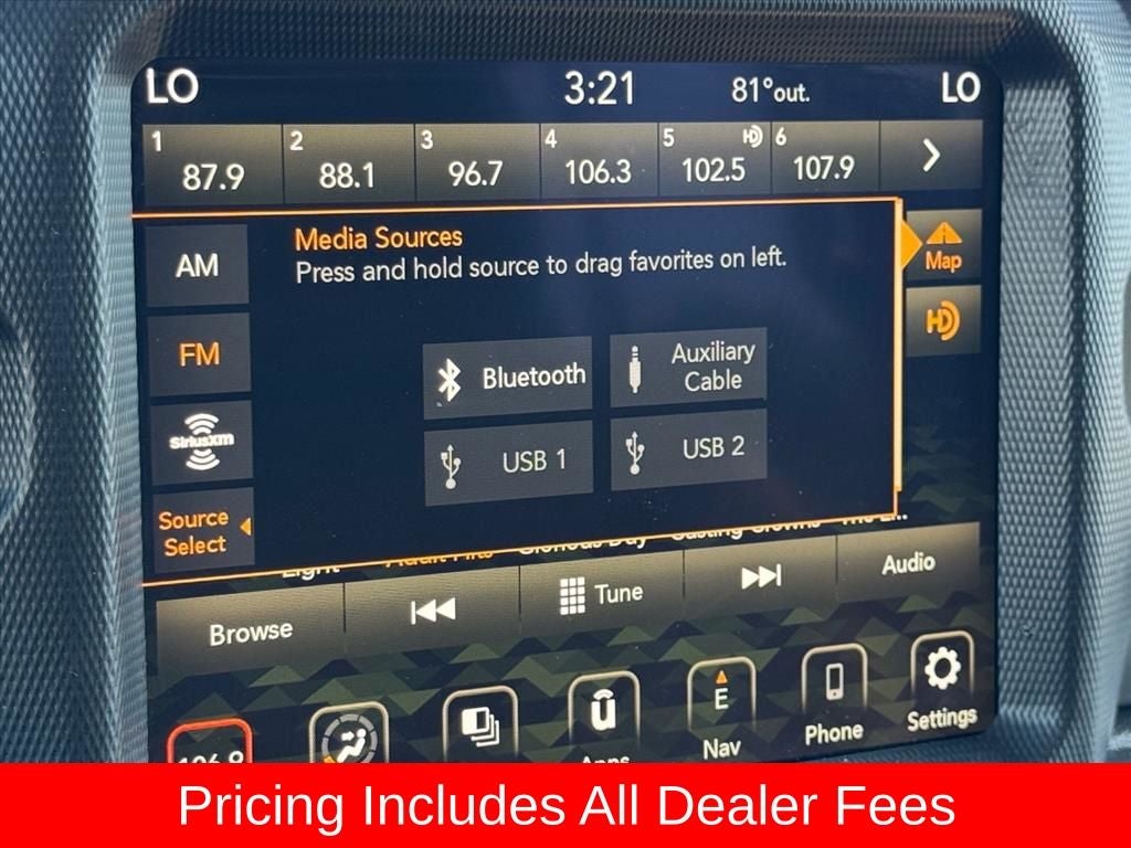2023 Jeep Wrangler Willys