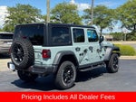 2023 Jeep Wrangler Willys