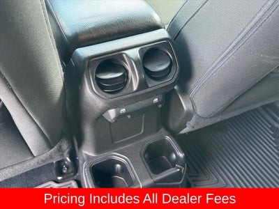 2019 Jeep Wrangler Unlimited Sport Altitude