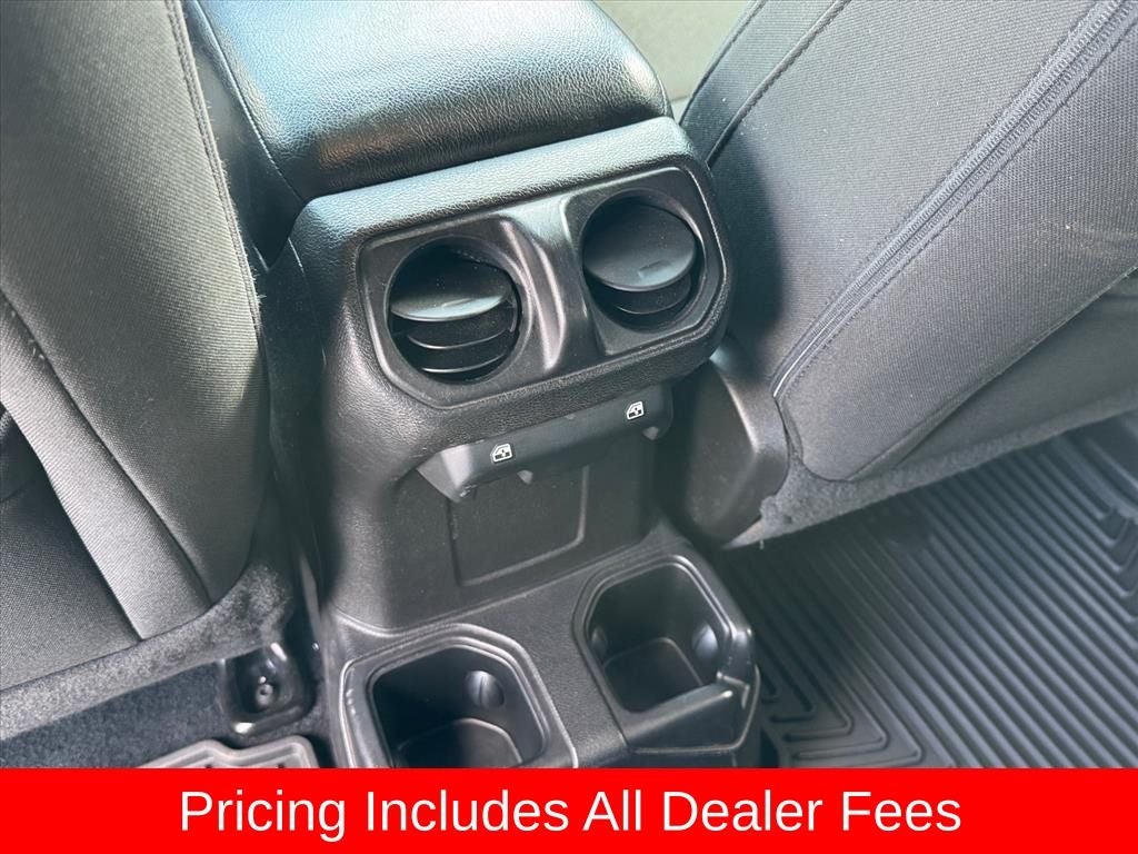2019 Jeep Wrangler Unlimited Sport Altitude