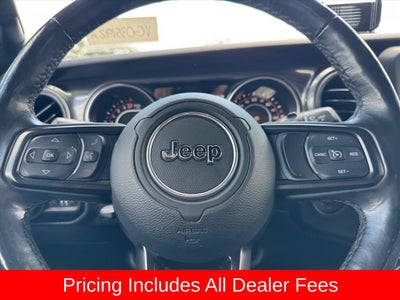 2019 Jeep Wrangler Unlimited Sport Altitude