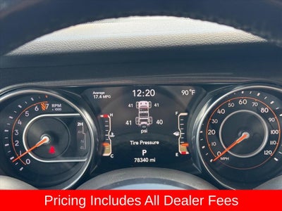 2019 Jeep Wrangler Unlimited Sport Altitude