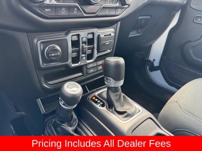 2019 Jeep Wrangler Unlimited Sport Altitude