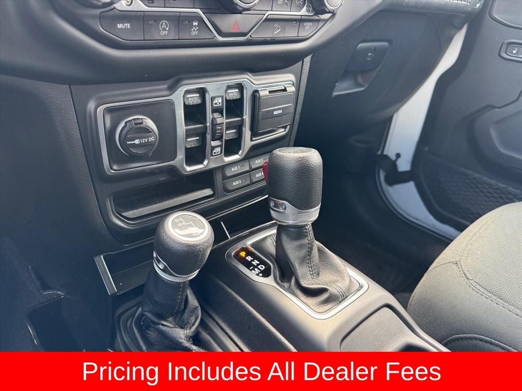 2019 Jeep Wrangler Unlimited Sport Altitude