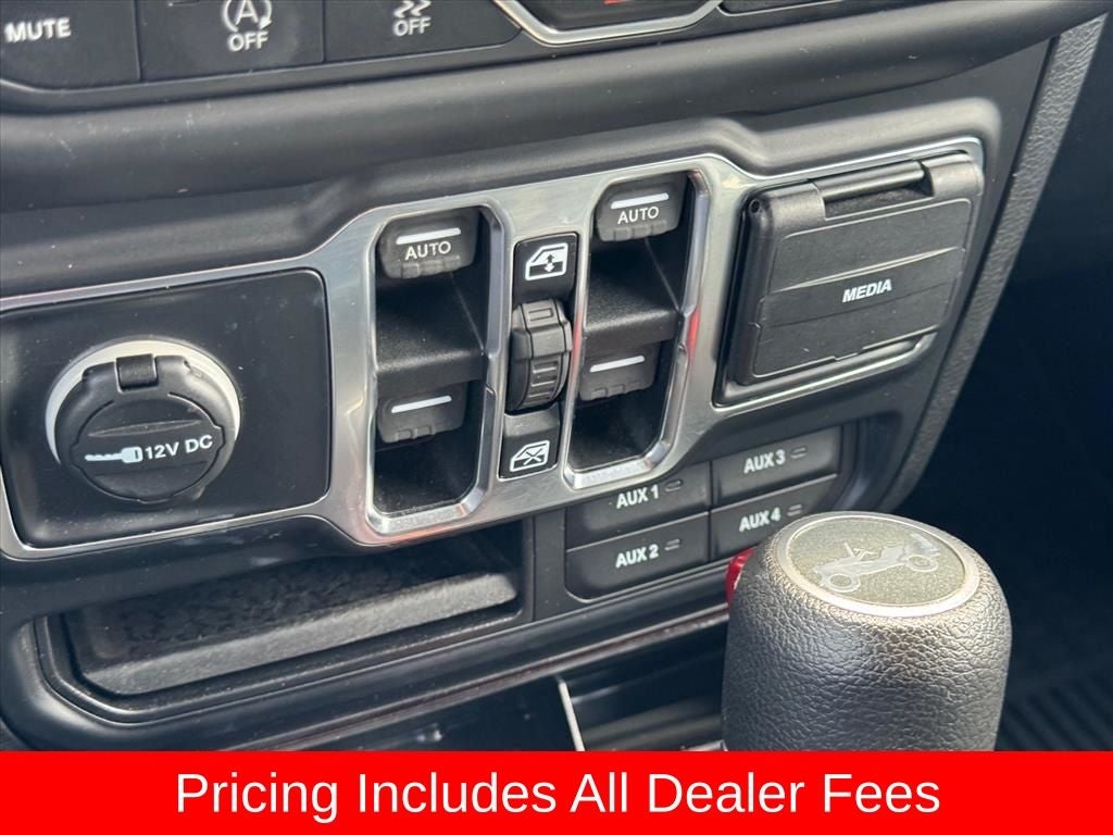 2019 Jeep Wrangler Unlimited Sport Altitude