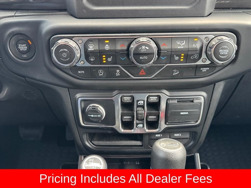2019 Jeep Wrangler Unlimited Sport Altitude