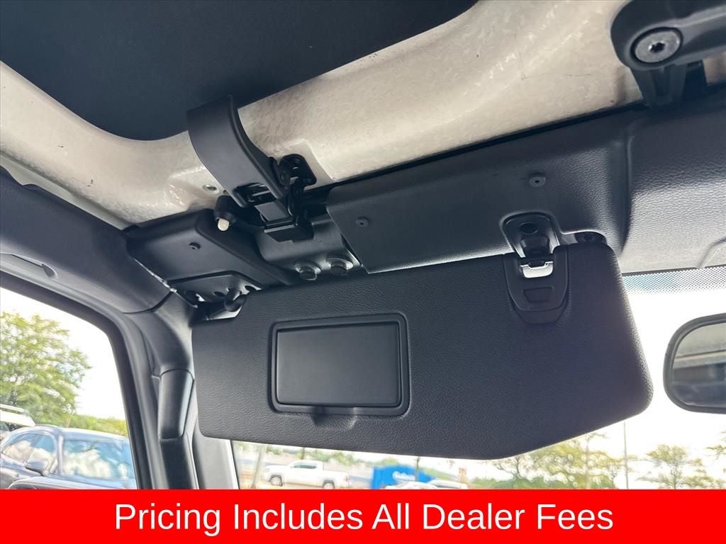 2019 Jeep Wrangler Unlimited Sport Altitude