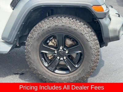 2019 Jeep Wrangler Unlimited Sport Altitude