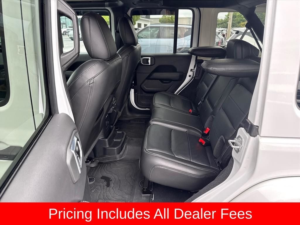2023 Jeep Wrangler Sahara