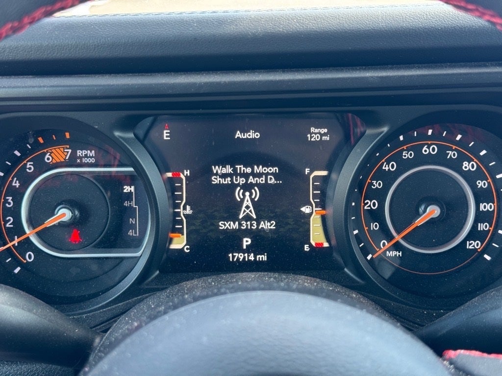 2024 Jeep Wrangler Rubicon