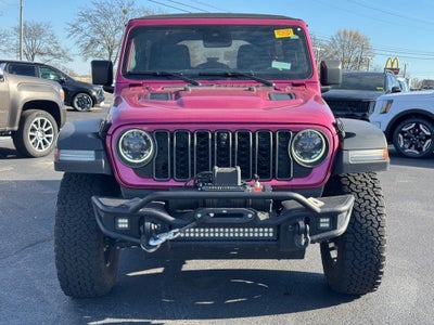 2024 Jeep Wrangler Rubicon