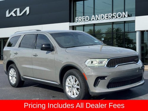 2023 Dodge Durango SXT