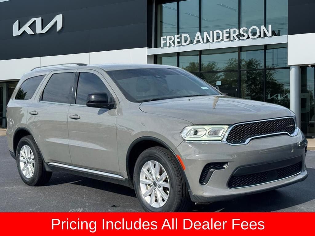 2023 Dodge Durango SXT