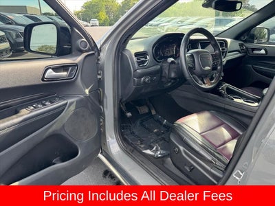 2023 Dodge Durango SXT