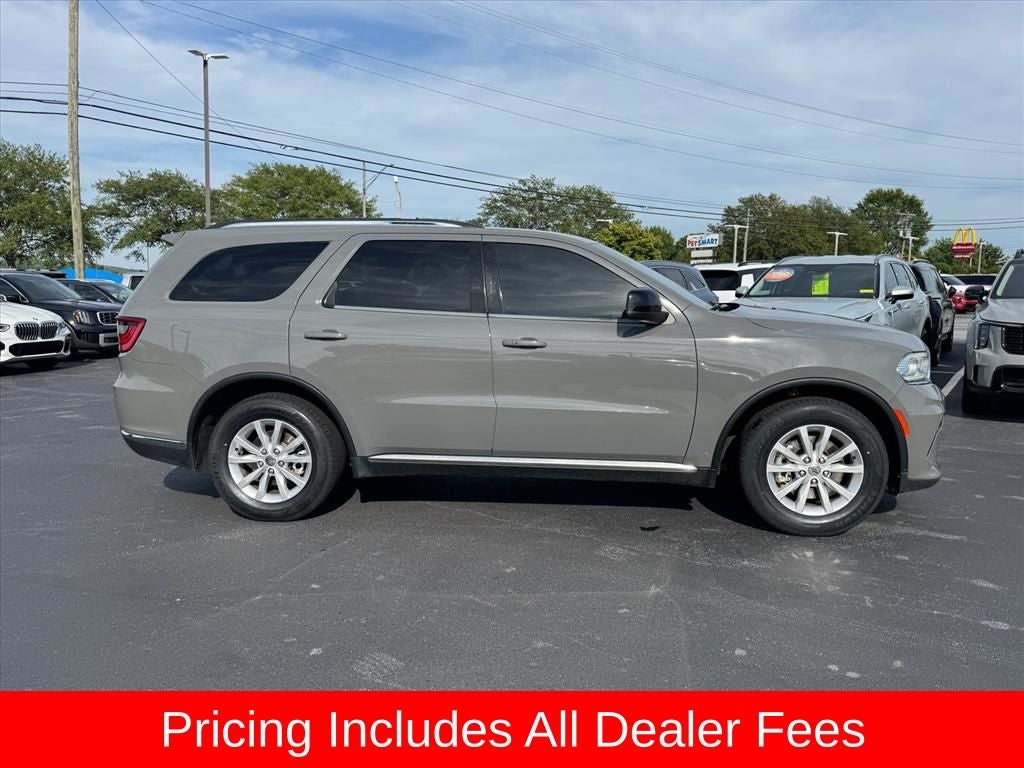2023 Dodge Durango SXT