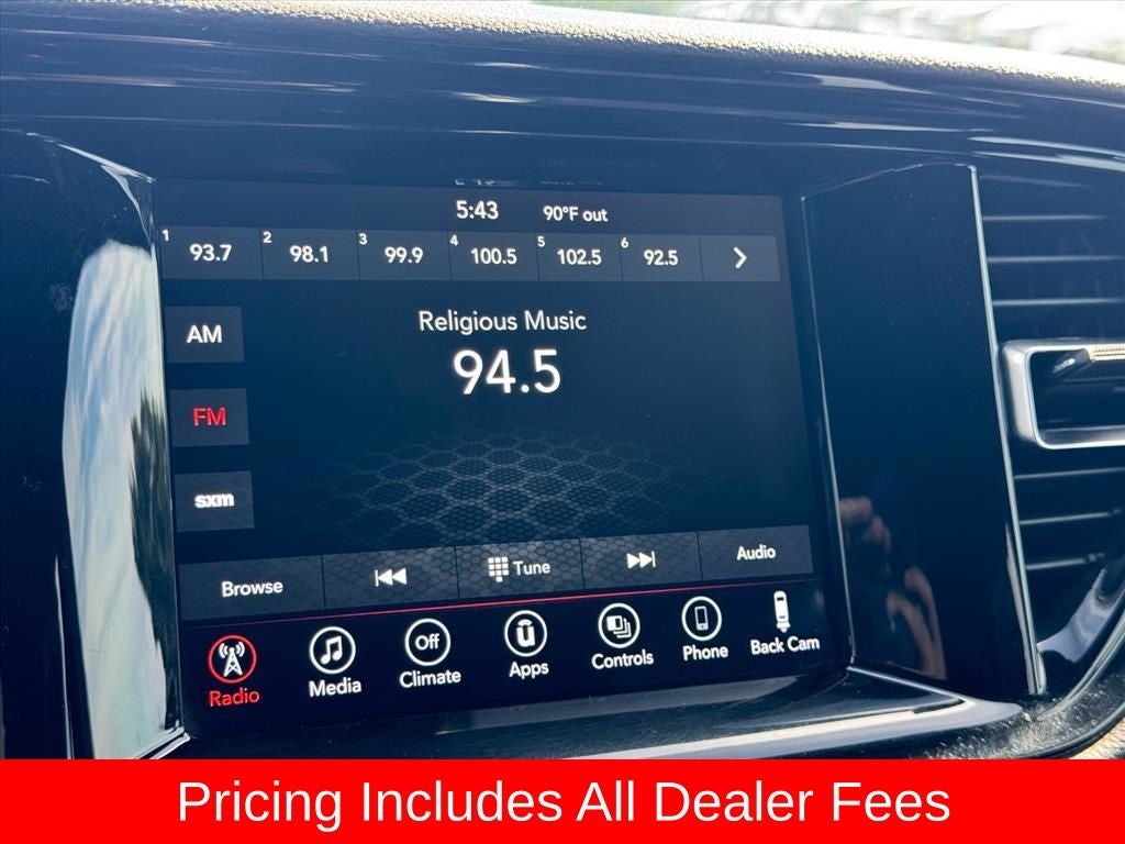2023 Dodge Durango SXT
