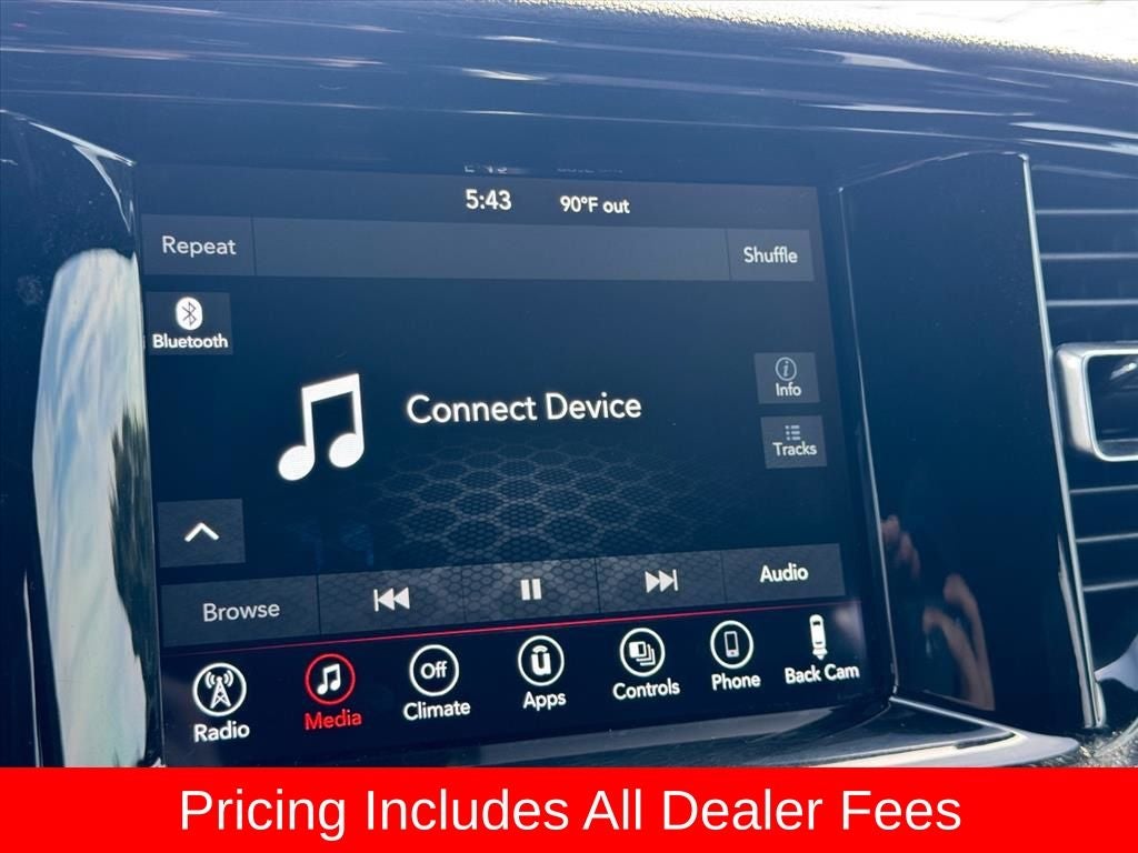 2023 Dodge Durango SXT