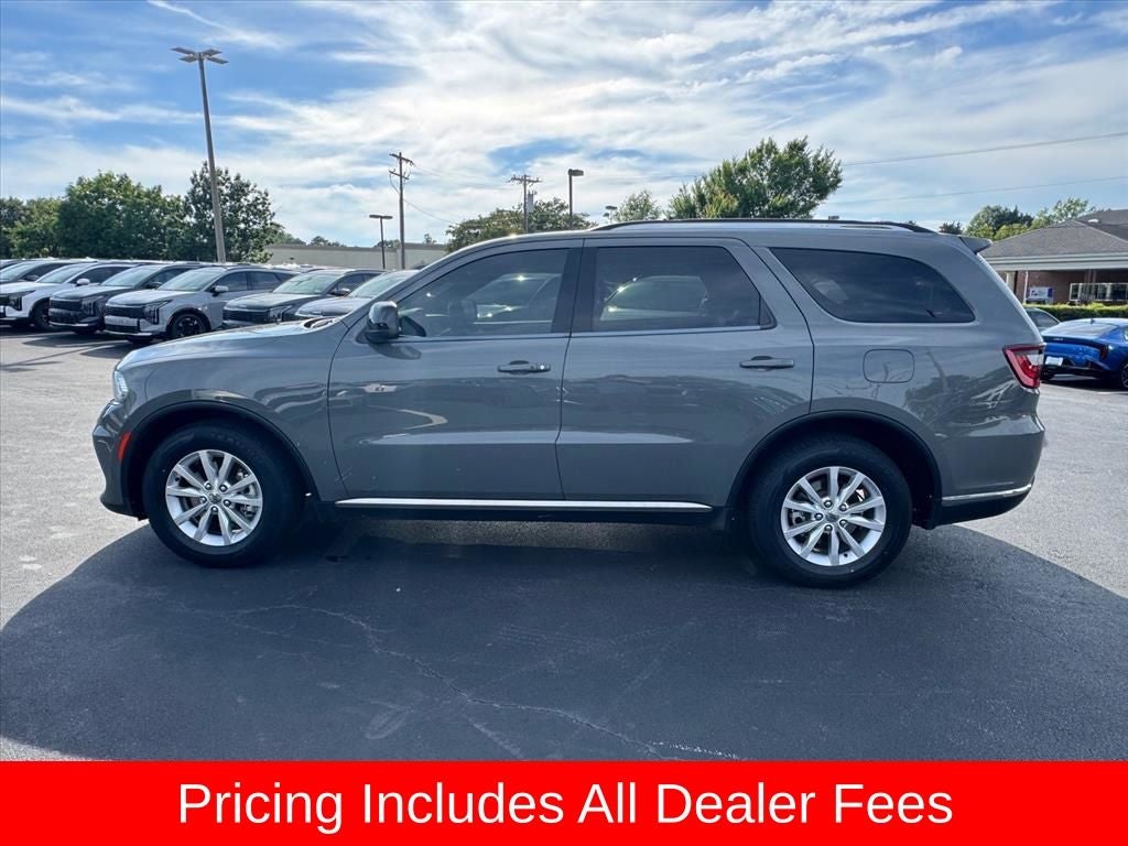2023 Dodge Durango SXT