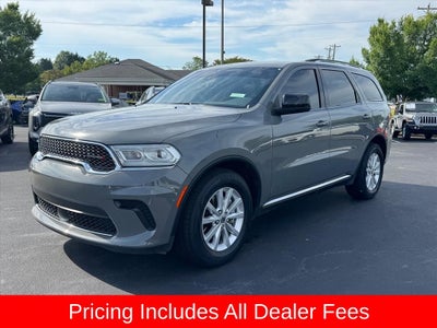 2023 Dodge Durango SXT