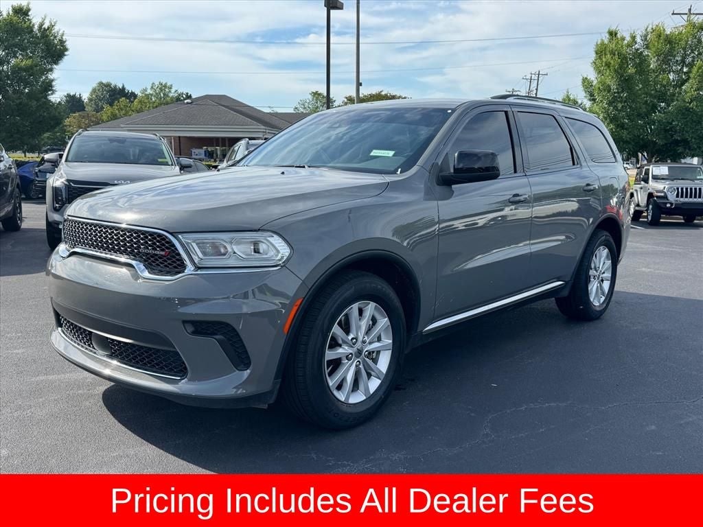 2023 Dodge Durango SXT