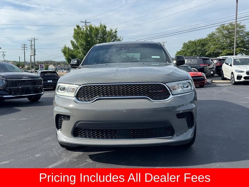 2023 Dodge Durango SXT