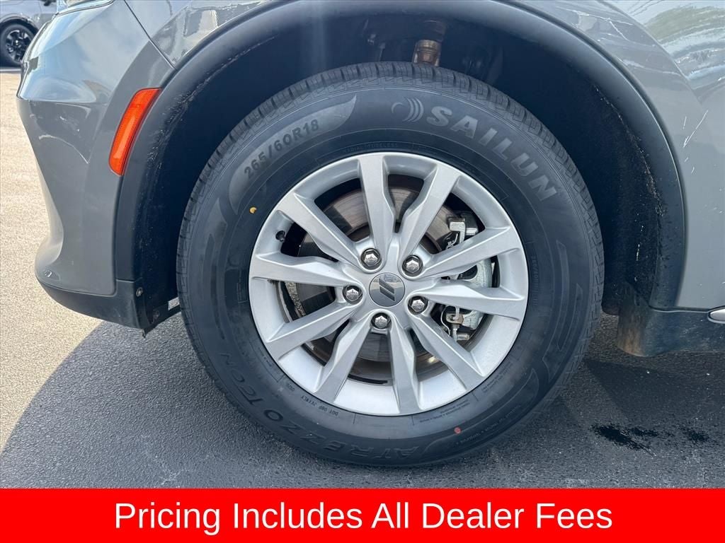 2023 Dodge Durango SXT